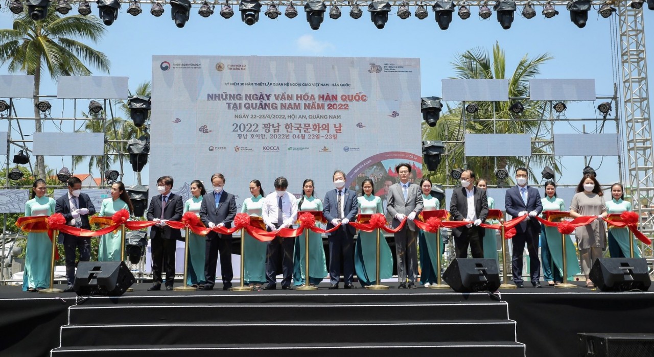 Quang Nam Hosts Korean Cultural Days 2022 Quang Nam Hosts Korean Cultural Days 2022