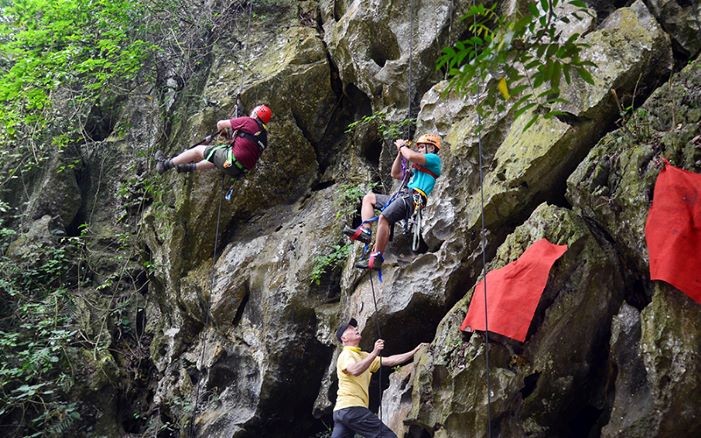 Cave Exploration Requires Great Passion and Skills Hanoi Caving Club: Exploring Vietnam's Epic Caves