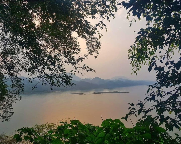 Spectacular Thac Ba Lake Hidden in the Northwestern Wood Spectacular Thac Ba Lake Hidden in the Northwestern Wood