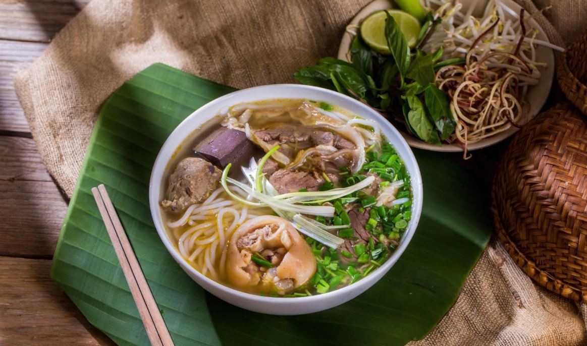 Vietnamese Dishes Honored Around The World Vietnamese Dishes Honored Around The World