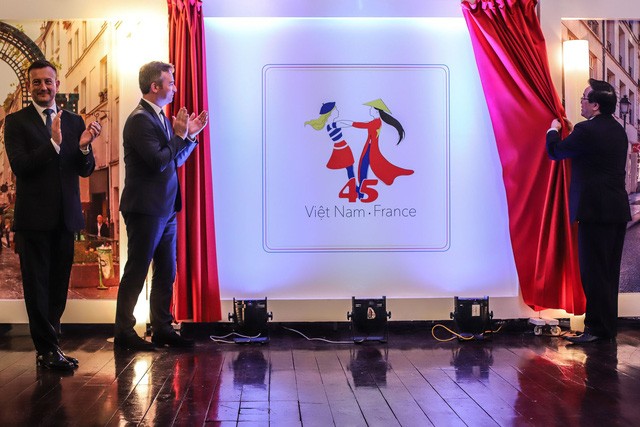 Logo Design Contest Launched in Celebration of French-Vietnamese Diplomatic Relations Logo Design Contest Launched in Celebration of French-Vietnamese Diplomatic Relations