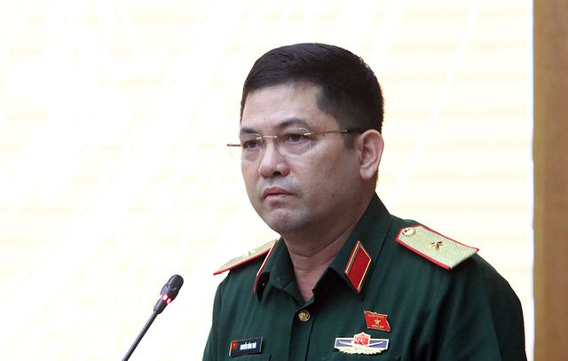 Cử tri Hà Nội: Mong lắm Tổng Bí thư, Chủ tịch nước mau bình phục cu tri ha noi mong lam tong bi thu chu tich nuoc mau binh phuc