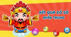 XSMT-Kết quả xổ số Miền Trung hôm nay Thứ 5 ngày 9/5/2019