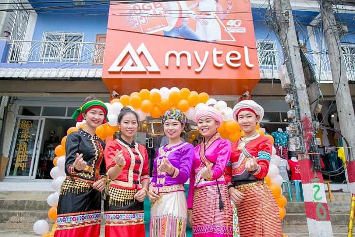 Mytel trở thành nhà mạng lớn thứ 3 tại Myanmar mytel tro thanh nha mang lon thu 3 tai myanmar