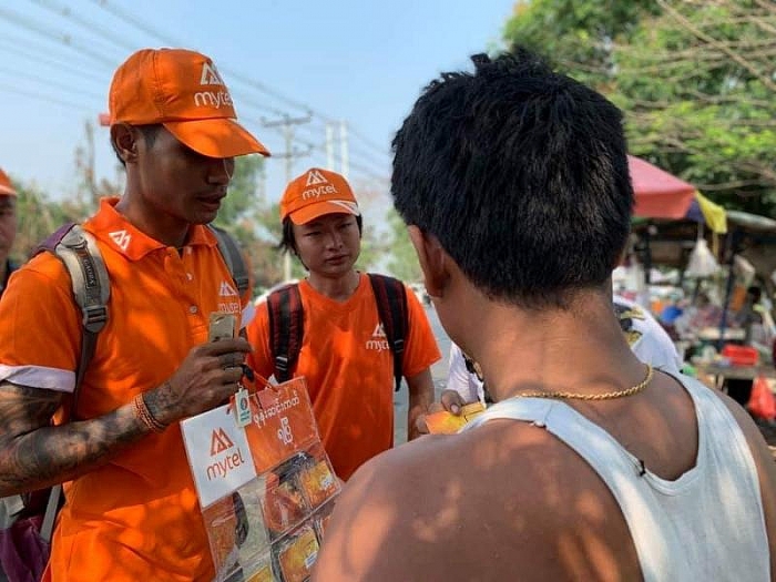 Mytel trở thành nhà mạng lớn thứ 3 tại Myanmar mytel tro thanh nha mang lon thu 3 tai myanmar