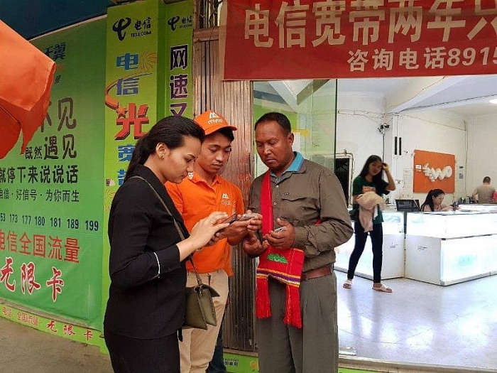 Mytel trở thành nhà mạng lớn thứ 3 tại Myanmar mytel tro thanh nha mang lon thu 3 tai myanmar