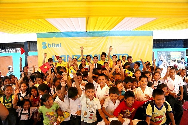 Viettel giành hợp đồng CNTT lớn tại Peru. viettel gianh duoc hop dong cntt lon tai peru