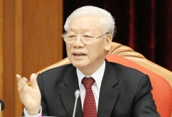 ban bi thu dieu dong nhan su ve giu chuc pho bi thu thanh uy can tho