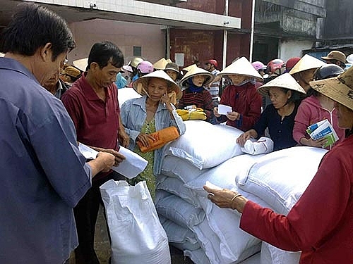 Thủ tướng xuất cấp gạo cho tỉnh Đắk Lắk và Thanh Hoá thu tuong xuat cap gao cho tinh dak lak va thanh hoa