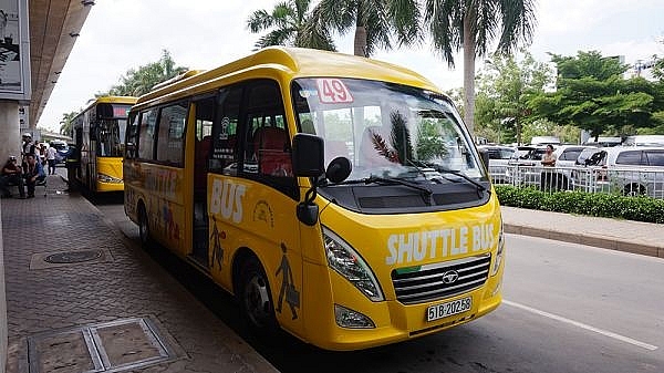 Lộ trình, lịch trình xe buýt Đà Lạt lo trinh cac tuyen xe bus o da lat nam 2019