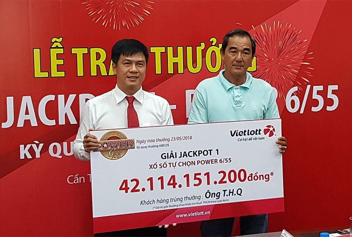 Danh sách điểm bán xổ số Vietlott tại Cần Thơ danh sach diem ban hang loai hinh xo so tu chon vietlott tai can tho