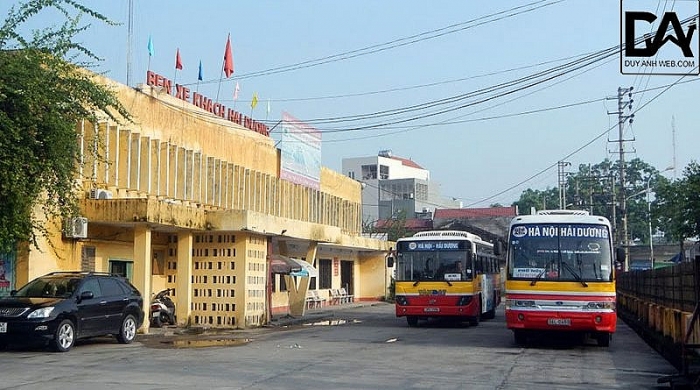 lo trinh lich trinh xe buyt chay cac tuyen hai duong moi nhat