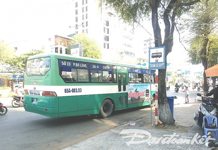 cac tuyen xe buyt tren dia ban tp can tho moi nhat