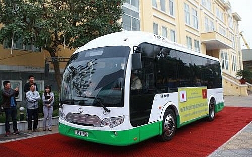 Lộ trình, lịch trình xe buýt chạy các tuyến Hải Phòng mới nhất cac tuyen xe buyt tren dia ban hai phong moi nhat