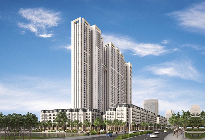 Văn Phú – Invest vinh dự nhận Top 50 “Nhãn hiệu hàng đầu Việt Nam” van phu invest vinh du nhan top 50 nhan hieu hang dau viet nam mr thanh