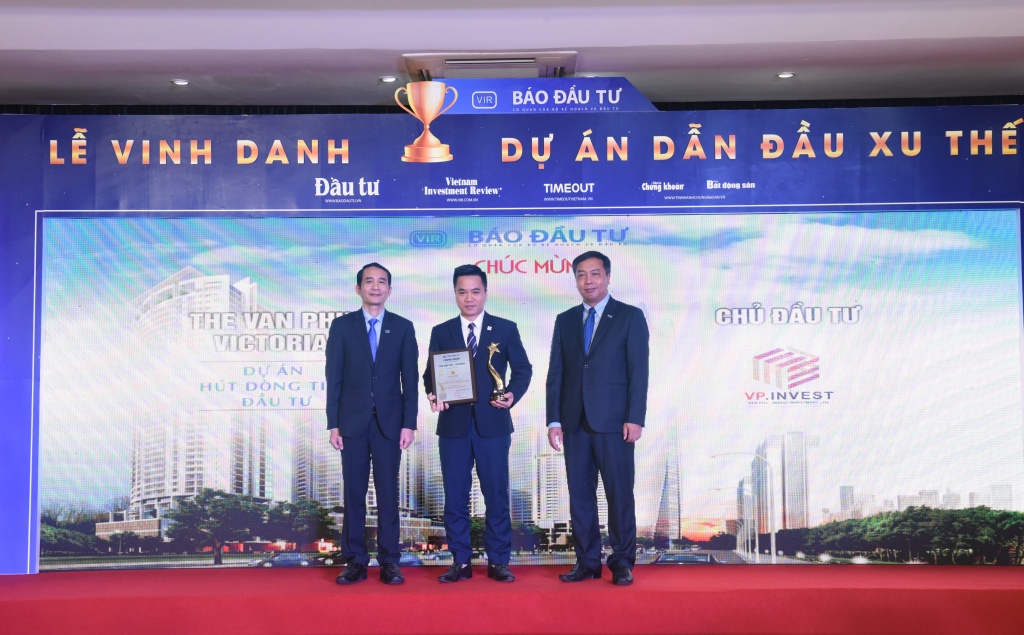 The Van Phu - Victoria: Dự án Hút dòng tiền tiêu biểu