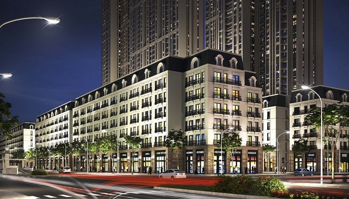 The Terra – An Hưng khoác “áo” mới cho con đường huyết mạch của Thủ đô the terra an hung khoac ao moi cho con duong huyet mach cua thu do mr thanh