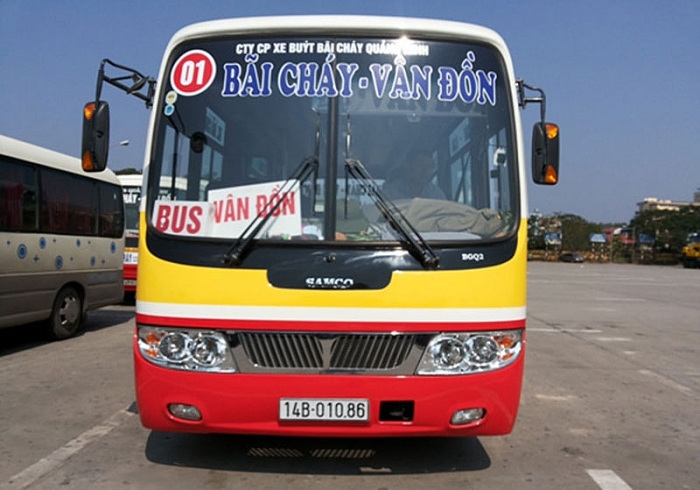 Lộ trình buýt Quảng Ninh và tuyến buýt Hà Nội-Quảng Ninh mới nhất tong hop cac tuyen xe buyt chay khu vuc quang ninh va tuyen quang ninh ha noi moi nhat