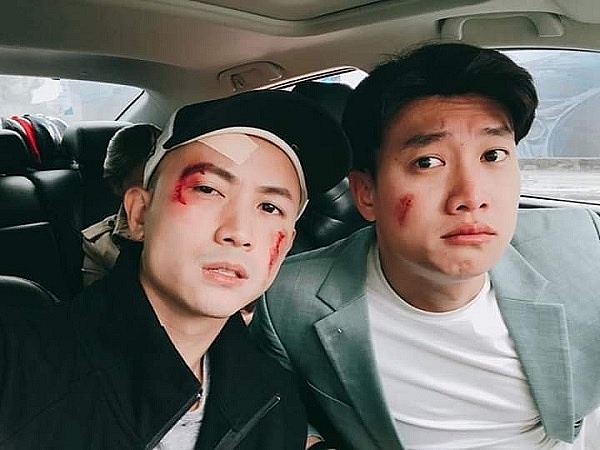 Phim "Về nhà đi con" tập mới nhất: Vũ lên chức bố ve nha di con tap moi nhat vu len chuc bo
