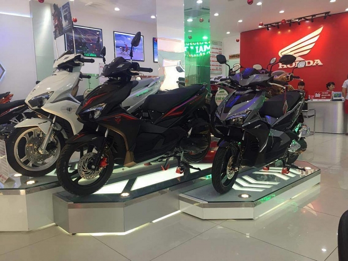 bang gia cac dong xe may honda thang 52019