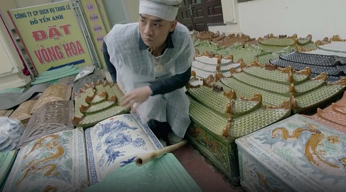 Phim "Mê cung" tập 10: Cuộc chiến tài sản thừa kế me cung hom nay lam anh bi di ghe de doa