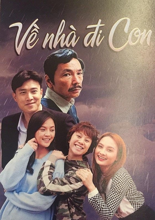 "Về nhà đi con" sẽ tăng số tập phim? ve nha di con se tang so tap phim