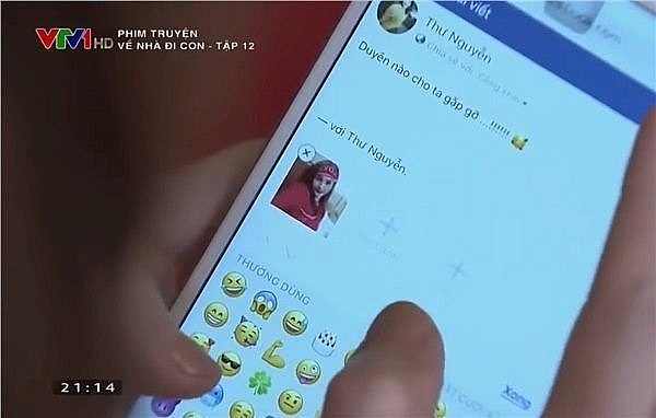 Những lỗi nhỏ hài hước trong phim "Về nhà đi con" nhung loi nho hai huoc trong phim ve nha di con