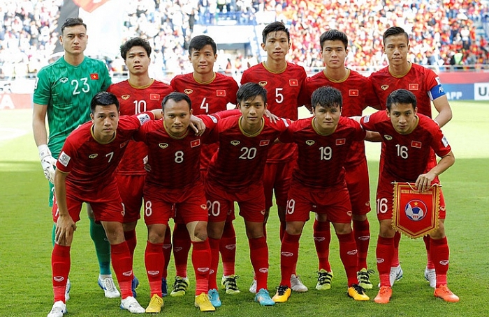 Danh sách chính thức ĐTVN tham dự King's Cup 2019 chot danh sach dtvn tham du kings cup 2019 tuan anh va anh duc tro lai