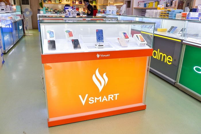 Vsmart chính thức phân phối tại thị trường Myanmar vsmart chinh thuc phan phoi tai thi truong myanmar