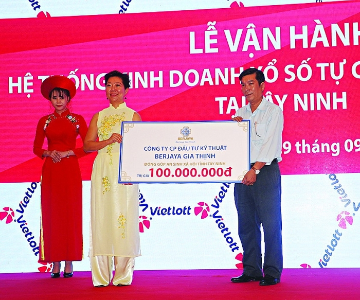 Danh sách điểm bán, đại lý xổ số Vietlott tại Tây Ninh danh sach diem ban dai ly xo so vietlott tai tay ninh