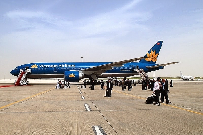 Hơn 200 người chờ 1 người trên chuyến bay của Vietnam Airlines: Đúng thông lệ quốc tế? hon 200 nguoi cho 1 nguoi tren chuyen bay quoc te cua vietnam airlines