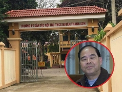 Đinh Bằng My - Nguyên Hiệu trưởng có hành vi dâm ô nhiều học sinh ở Phú Thọ là ai?