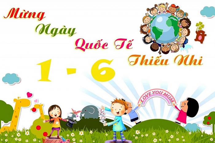 Quà tặng độc đáo ý nghĩa dành cho bé yêu ngày 1/6 qua tang doc dao y nghia danh cho be yeu ngay 16