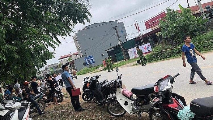 Tin mới vụ cướp tại Agribank Thanh Hà-Phú Thọ vu cuop tai pgd agribank thanh ha phu tho agribank thong tin chinh thuc