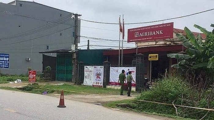 Tin mới vụ cướp tại Agribank Thanh Hà-Phú Thọ vu cuop tai pgd agribank thanh ha phu tho agribank thong tin chinh thuc
