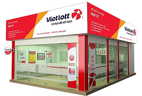 cap nhat danh sach cac dai ly ban xo so vietlott tai lam dong