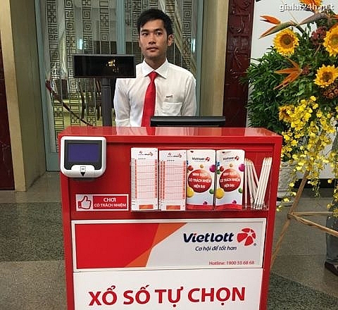 Điểm bán, đại lý bán xổ số Vietlott tại tỉnh Gia Lai diem ban dai ly ban xo so vietlott tai tinh gia lai