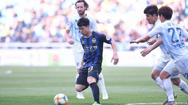Vì sao Công Phượng chia tay Incheon United, sang Pháp thử việc vi sao cong phuong chia tay incheon united sang phap thu viec
