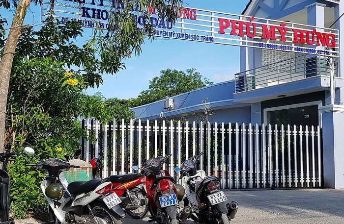 Đại gia xăng dầu Trịnh Sướng là ai? dai gia xang dau trinh suong la ai
