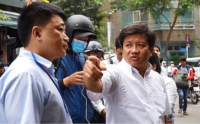 ong doan ngoc hai nguyen pho chu tich ubnd quan 1 la ai