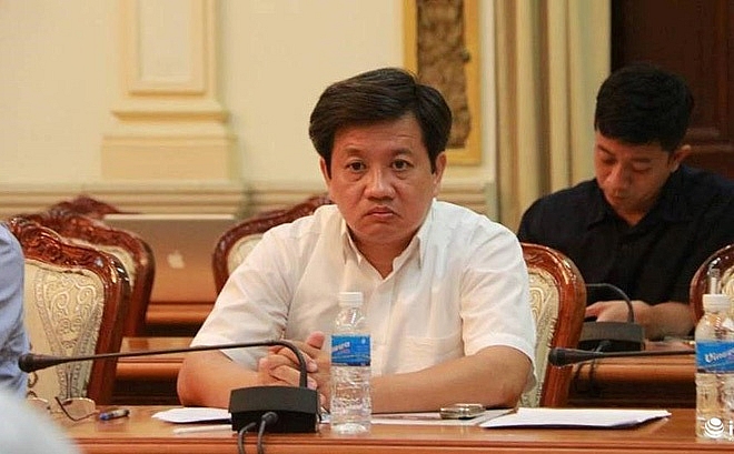 Ông Đoàn Ngọc Hải từ chức vì bị "điều động tùy tiện, lo gây hậu quả nghiêm trọng" ong doan ngoc hai tu chuc vi bi dieu dong tuy tien lam ton thuong