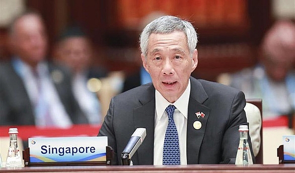 thu tuong singapore ly hien long la ai