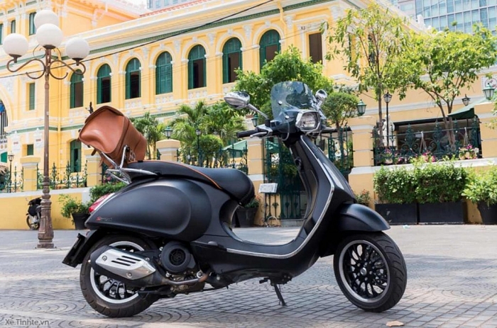 Bảng giá xe máy Piaggio mới nhất tháng 6/2019 bang gia xe may moi nhat thang 62019 cua tat ca cac dong xe piaggio