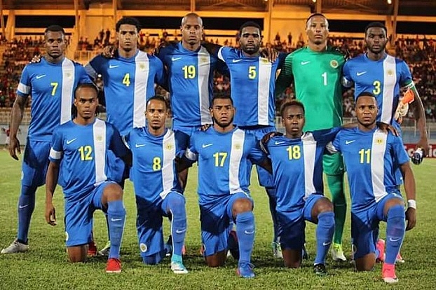 Curacao là nước nào, nằm ở đâu, đội bóng mạnh thế nào? curacao la nuoc nao nam o dau doi bong manh the nao