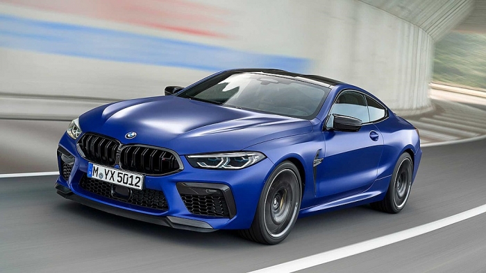 Dòng xe BMW M8 phiên bản 2020 giá bán từ 133.000 USD có gì hấp dẫn dong xe bmw m8 phien ban 2020 gia ban tu 133000 usd co gi hap dan