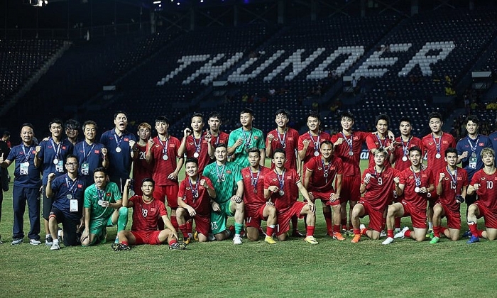 Thua Curacao, đội tuyển Việt Nam vẫn hưởng lợi ở vòng loại World Cup 2022 doi tuyen viet nam huong loi gi sau kings cup