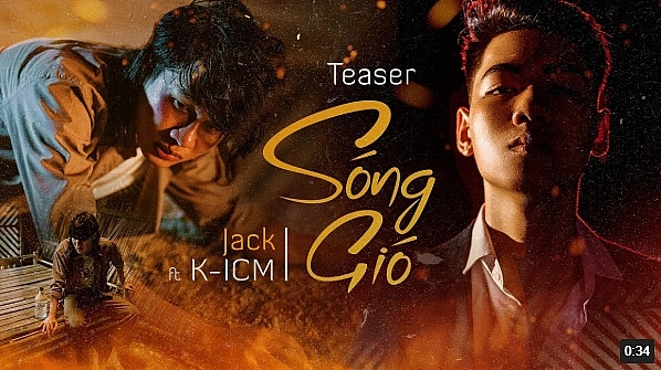 loi bai hat song gio cua jack va k icm co gi hap dan