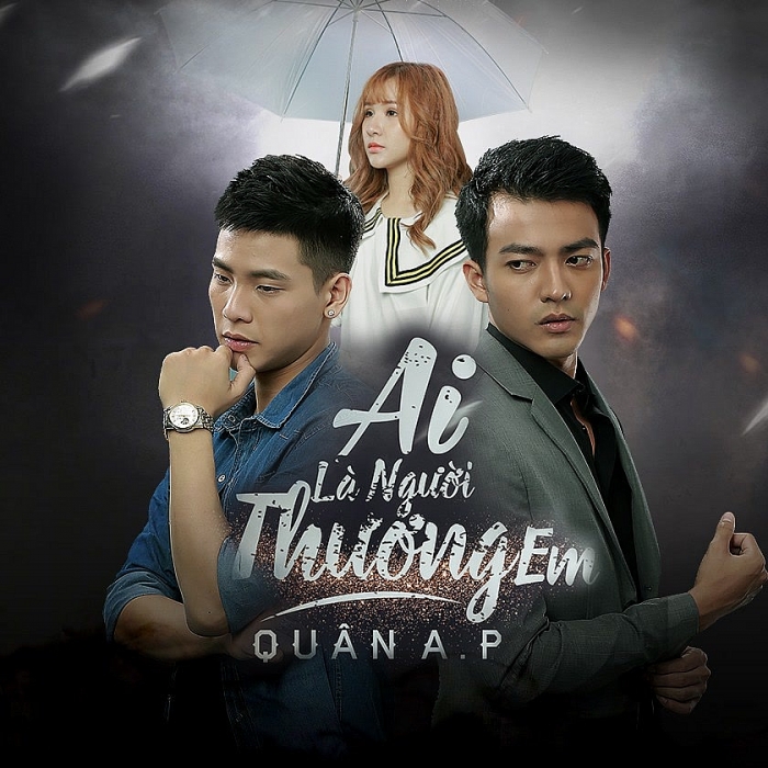 Lời bài hát "Ai là người thương em" của ca sĩ Quân A.P loi bai hat ai la nguoi thuong em cua ca si quan ap