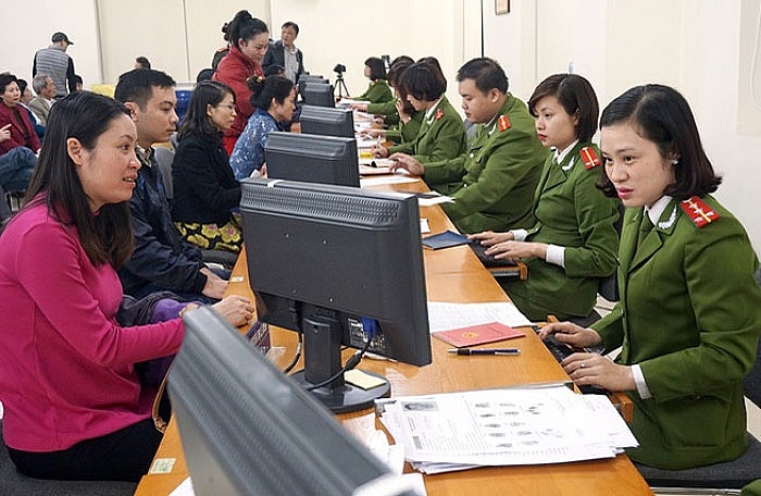 Địa điểm làm căn cước công dân tại tỉnh Thái Bình dia diem lam can cuoc cong dan tai tinh thai binh