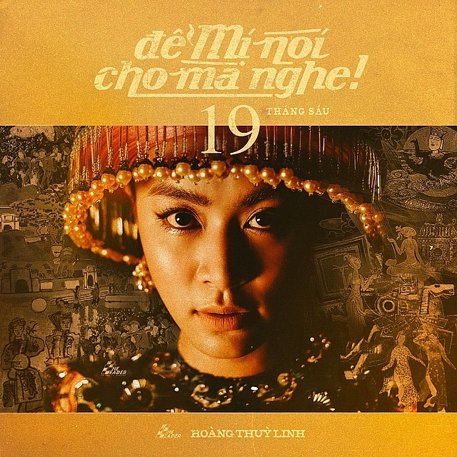 Lời bài hát "Để Mị nói cho mà nghe"- Hoàng Thùy Linh loi bai hat de mi noi cho ma nghe hoang thuy linh